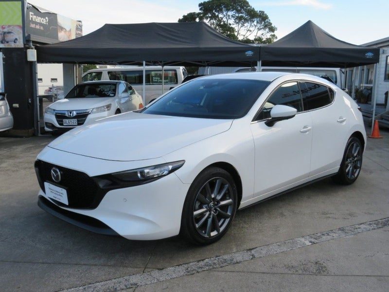 2019 Mazda 3 MANUAL Radar Safety, photo 3