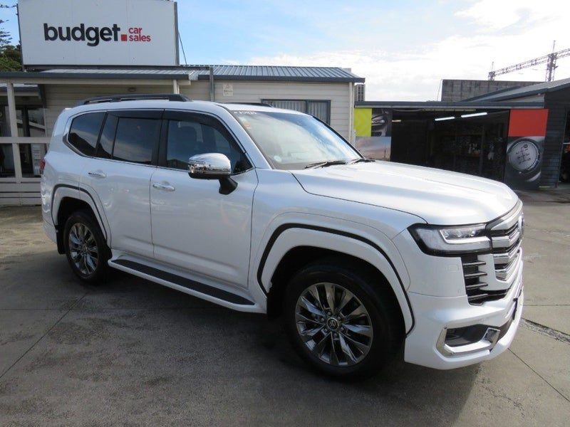 2024 Toyota Land Cruiser 300 DIESEL ZX