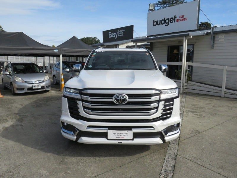 2024 Toyota Land Cruiser 300 DIESEL ZX, photo 2