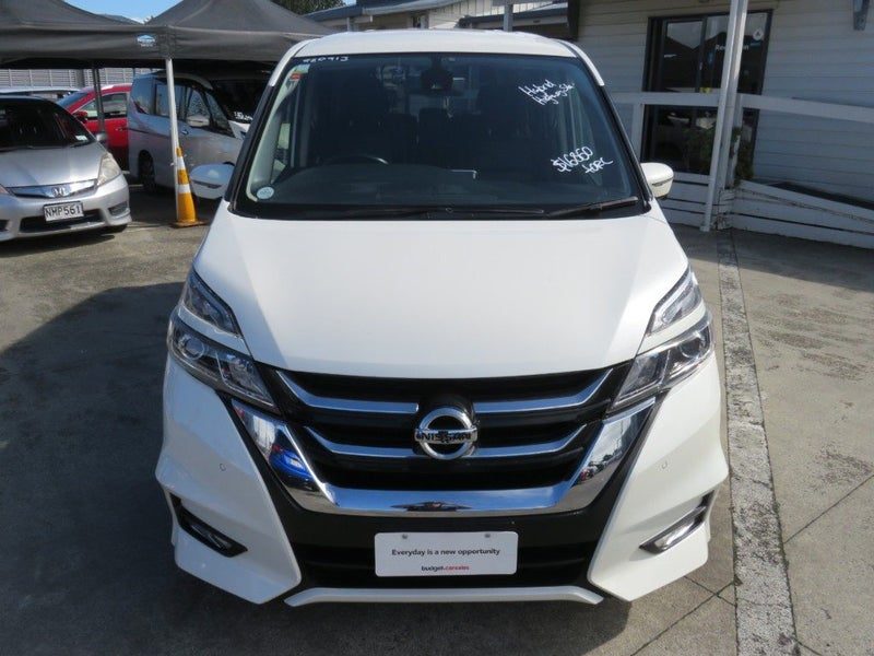 2017 Nissan Serena Propilot Highway Star, photo 2
