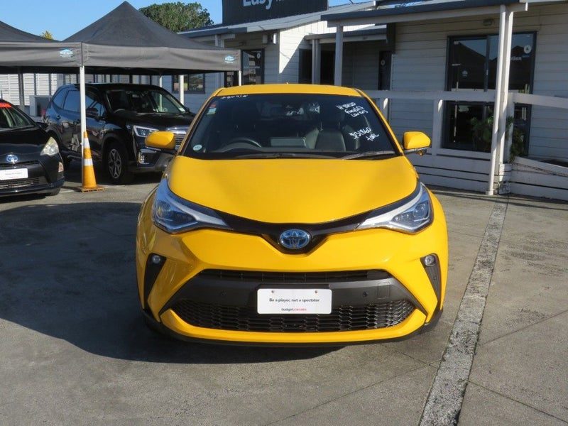 2019 Toyota C-HR G Radar Cruise TSS Safety, photo 2