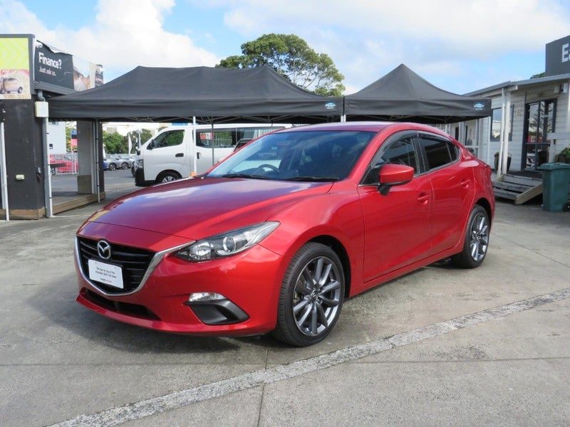 2014 Mazda Axela Hybrid RevCam Alloys, photo 3