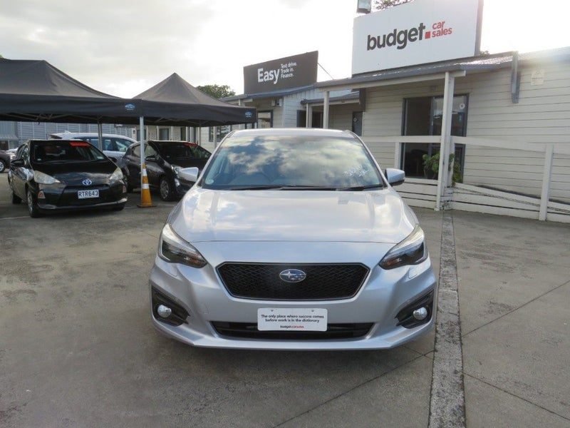2017 Subaru Impreza Sports 2.0i-s 4WD, photo 2