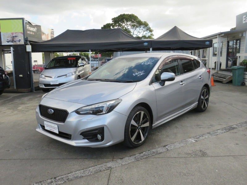 2017 Subaru Impreza Sports 2.0i-s 4WD, photo 3