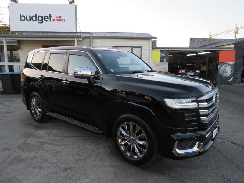 2024 Toyota Land Cruiser 4WD ZX DIESEL