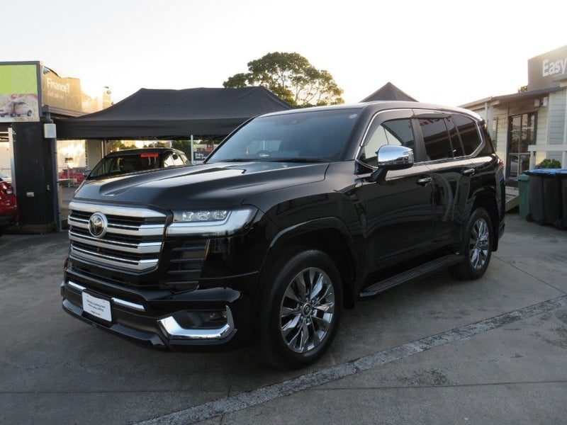 2024 Toyota Land Cruiser 4WD ZX DIESEL, photo 3