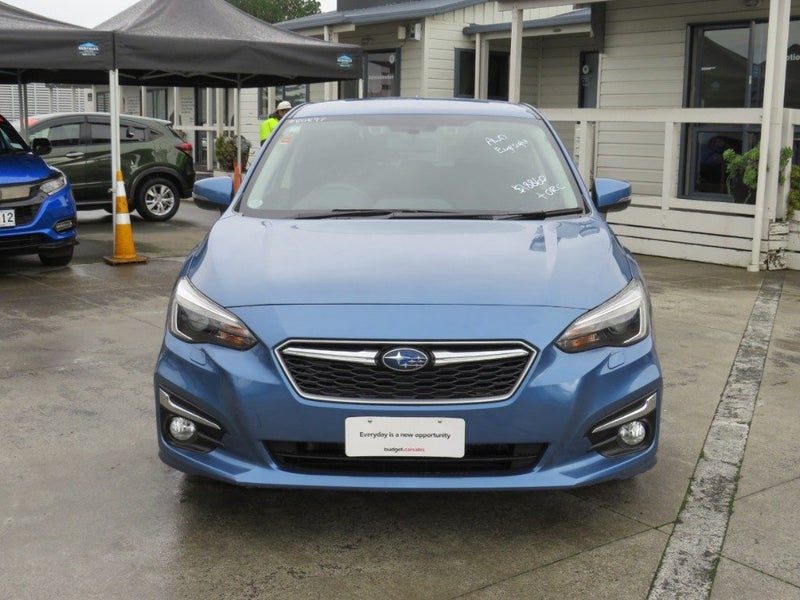2017 Subaru Impreza Sport 4WD 2.0i, photo 2