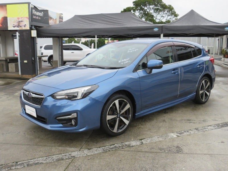 2017 Subaru Impreza Sport 4WD 2.0i, photo 3