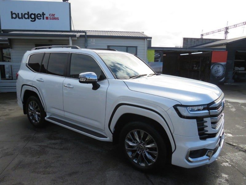 2021 Toyota Land Cruiser ZX DIESEL