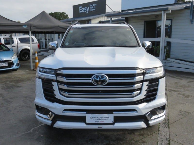 2021 Toyota Land Cruiser ZX DIESEL, photo 2