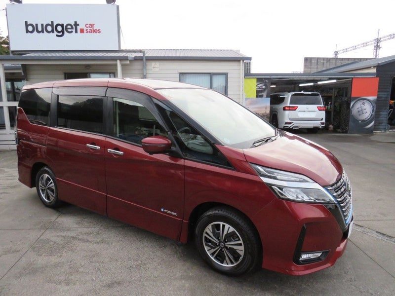 2022 Nissan Serena E POWER Highway Star V