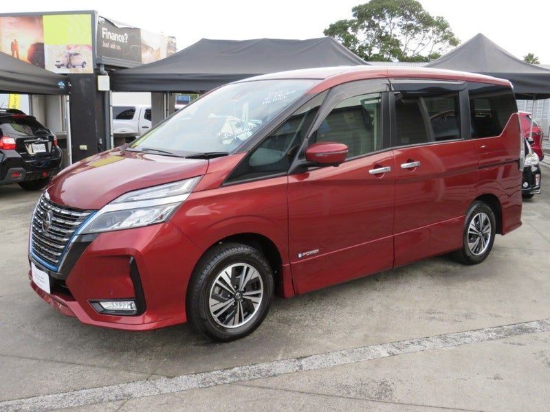 2022 Nissan Serena E POWER Highway Star V, photo 3
