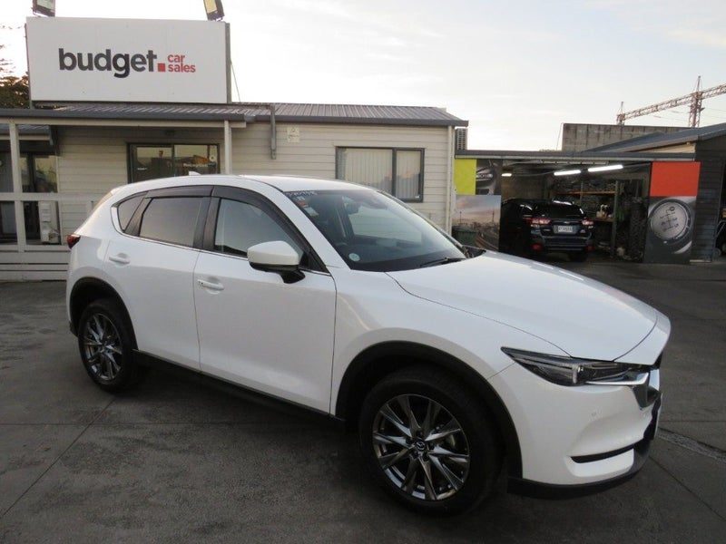 2021 Mazda CX-5 20S LOW KM's