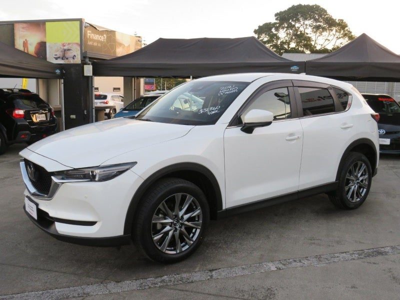2021 Mazda CX-5 20S LOW KM's, photo 3