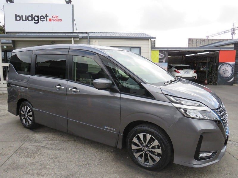 2022 Nissan Serena Pro Pilot E-Power