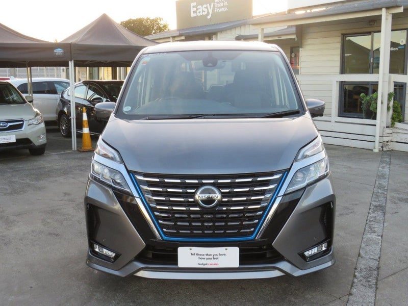 2022 Nissan Serena Pro Pilot E-Power, photo 2