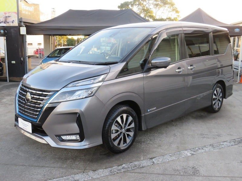 2022 Nissan Serena Pro Pilot E-Power, photo 3