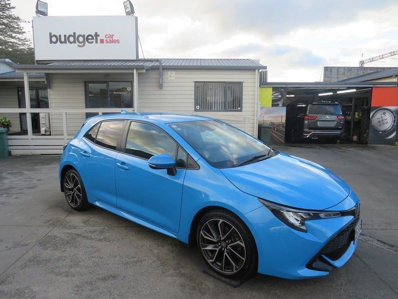 2021 Toyota Corolla GX NZ New Radar Cruise, main photo