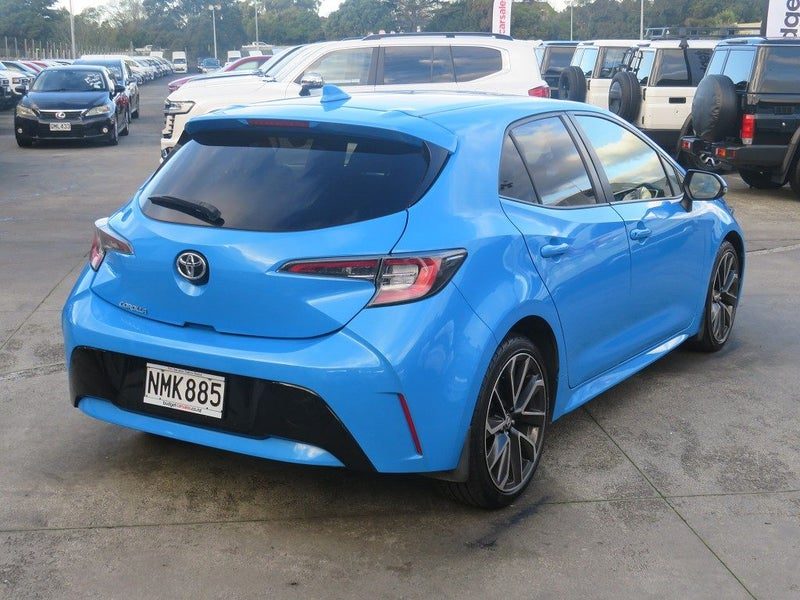 2021 Toyota Corolla GX NZ New Radar Cruise, photo 2