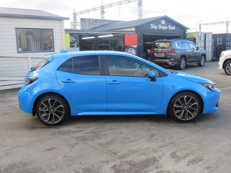 2021 Toyota Corolla GX NZ New Radar Cruise, photo 3