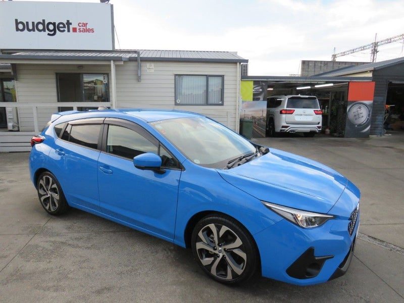 2023 Subaru Impreza ST AWD