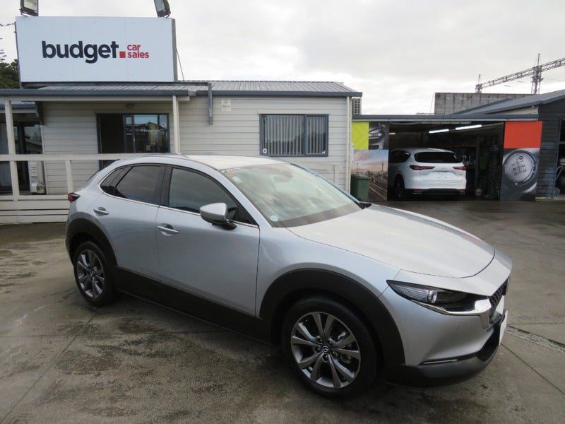 2019 Mazda CX-30 4WD Proactive HYBRID