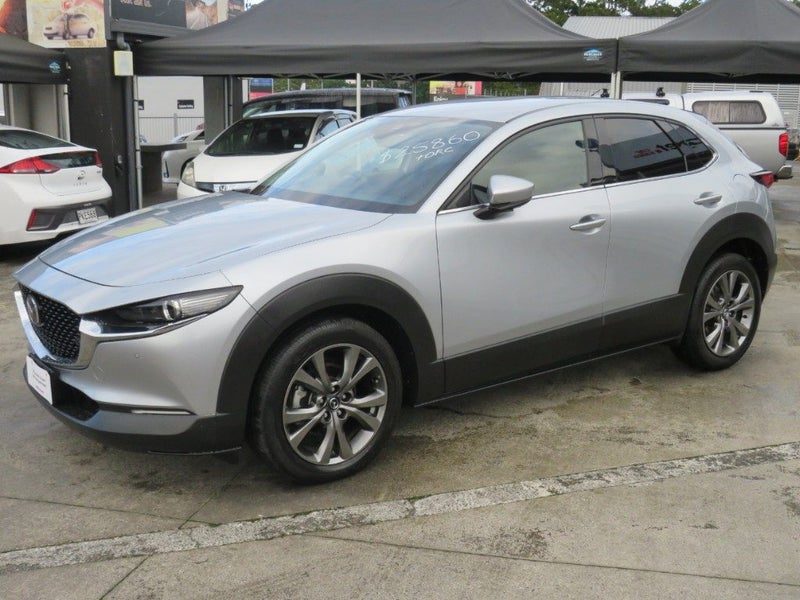 2019 Mazda CX-30 4WD Proactive HYBRID, photo 3