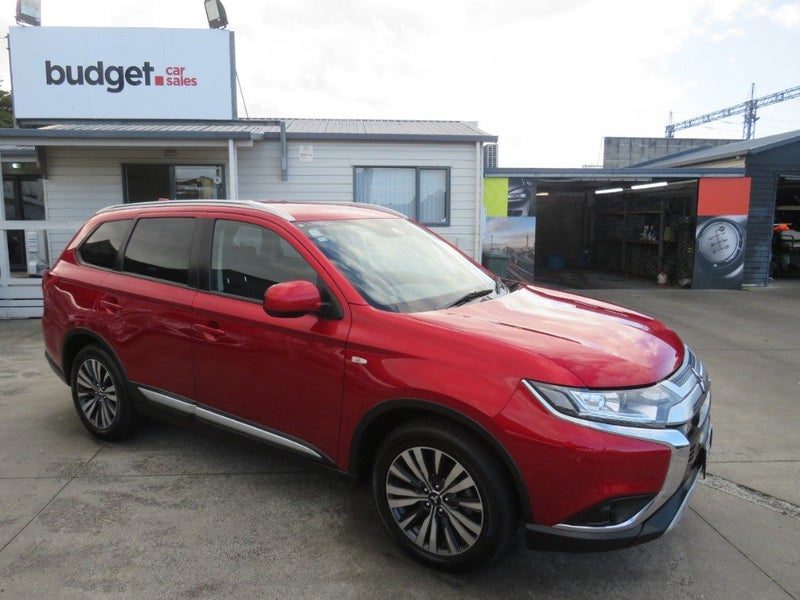 2022 Mitsubishi Outlander LS 4WD NZ NEW 7 Seat, main photo