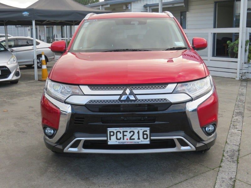2022 Mitsubishi Outlander LS 4WD NZ NEW 7 Seat, photo 2