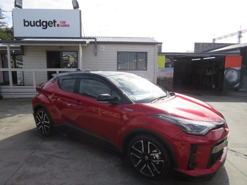 2019 Toyota C-HR GR SPORT