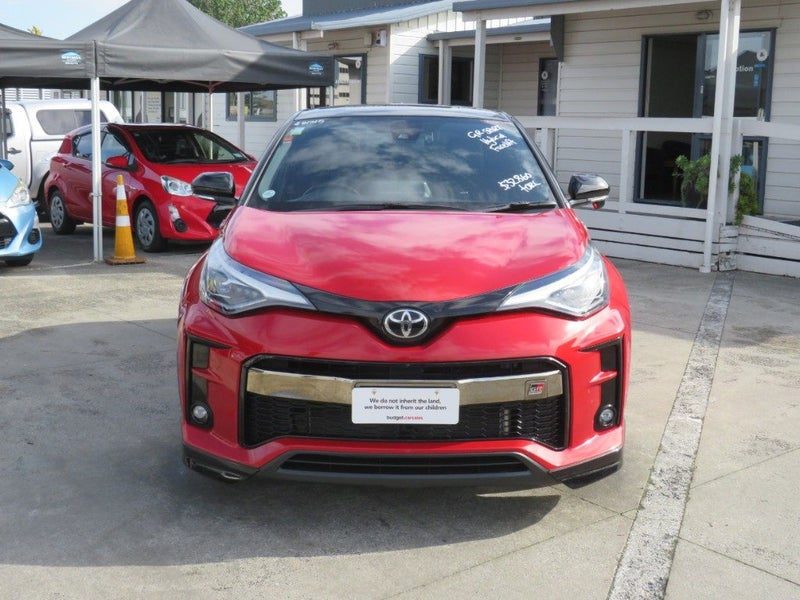 2019 Toyota C-HR GR SPORT, photo 2