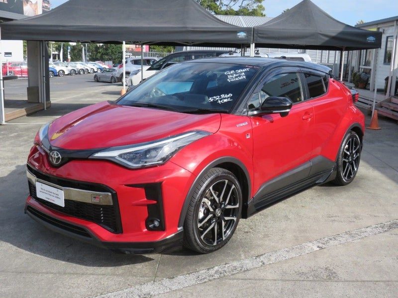 2019 Toyota C-HR GR SPORT, photo 3