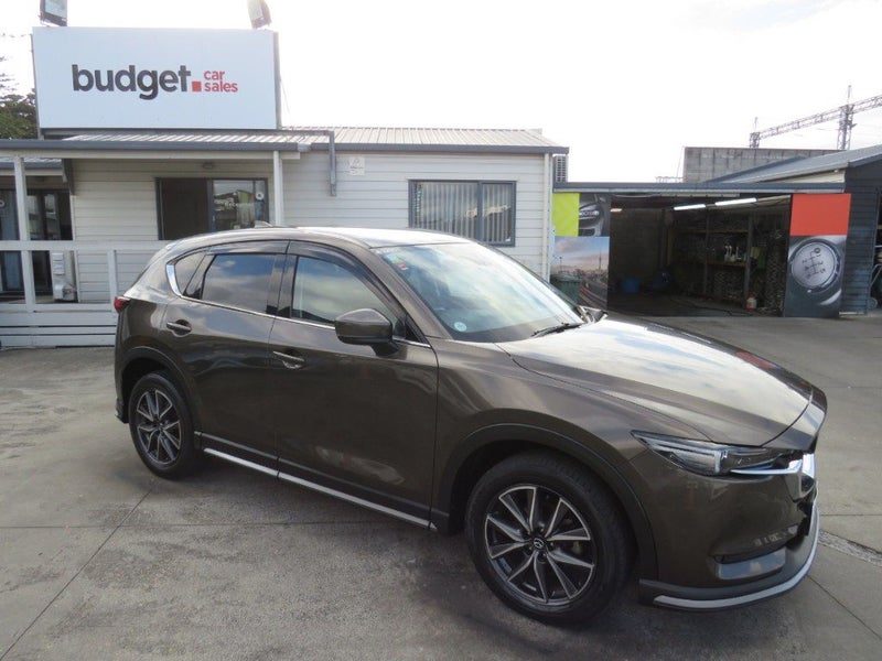 2020 Mazda CX-5 25s Leather Proactive