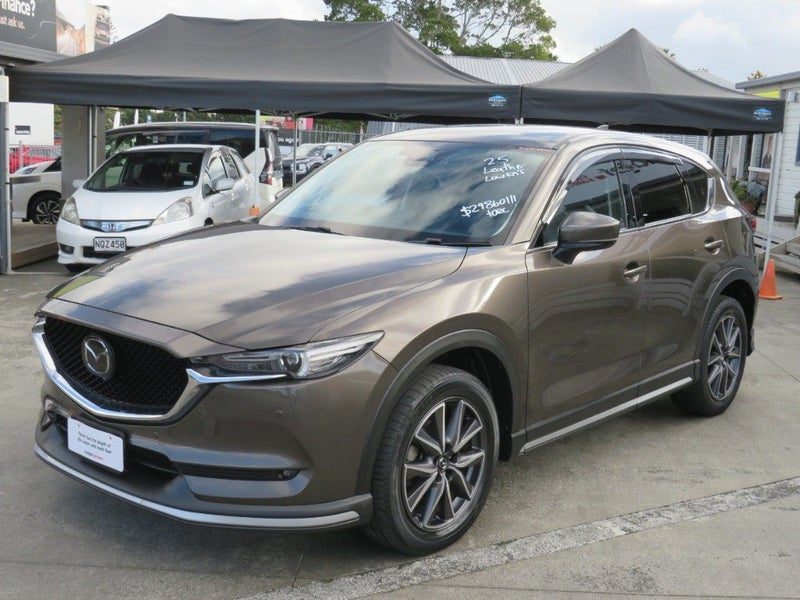 2020 Mazda CX-5 25s Leather Proactive, photo 3