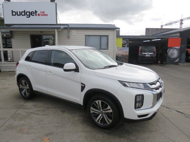2022 Mitsubishi ASX LS NZ New Carplay Cruise