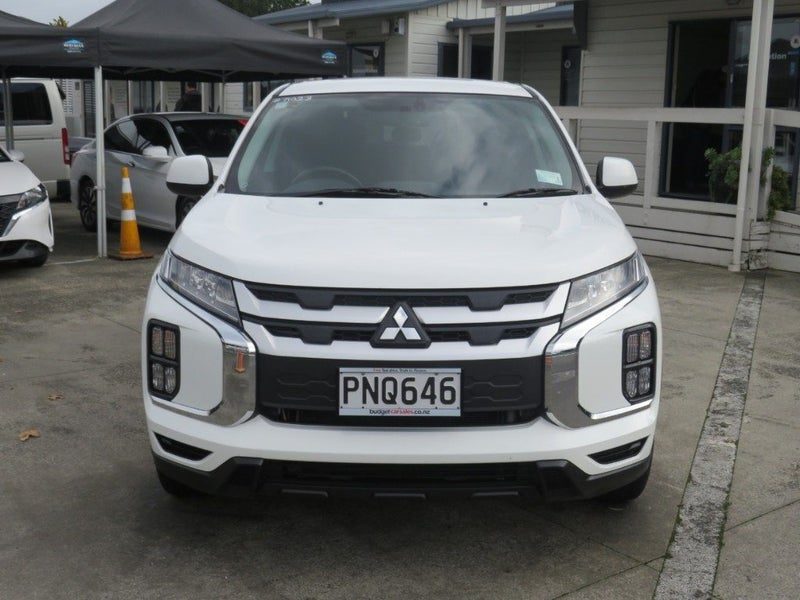 2022 Mitsubishi ASX LS NZ New Carplay Cruise, photo 2