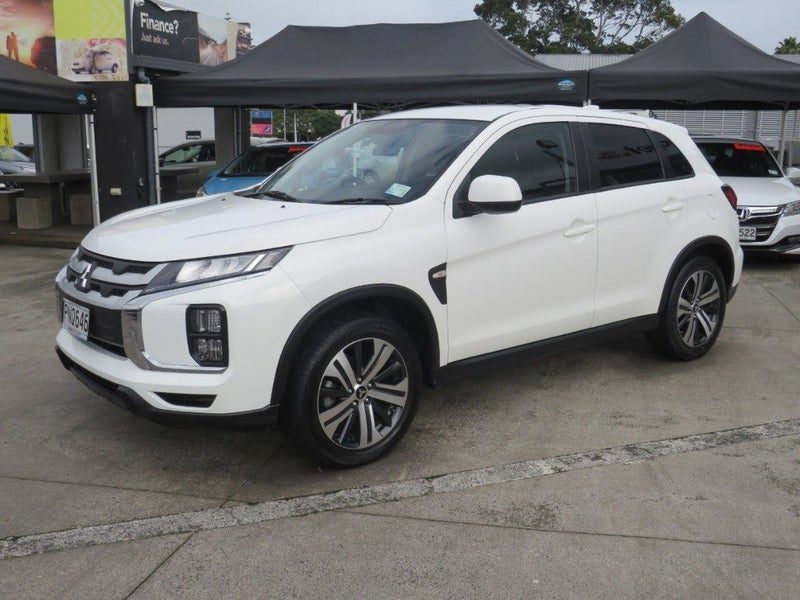 2022 Mitsubishi ASX LS NZ New Carplay Cruise, photo 3