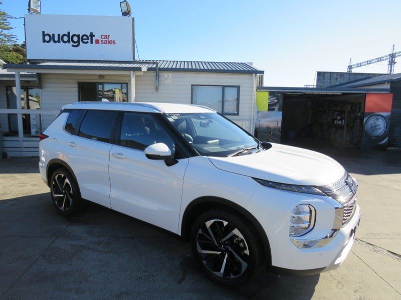 2024 Mitsubishi Outlander XLS NZ New 4WD 7 Seater