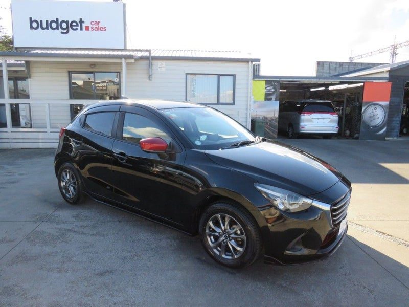 2017 Mazda Demio Touring Leather