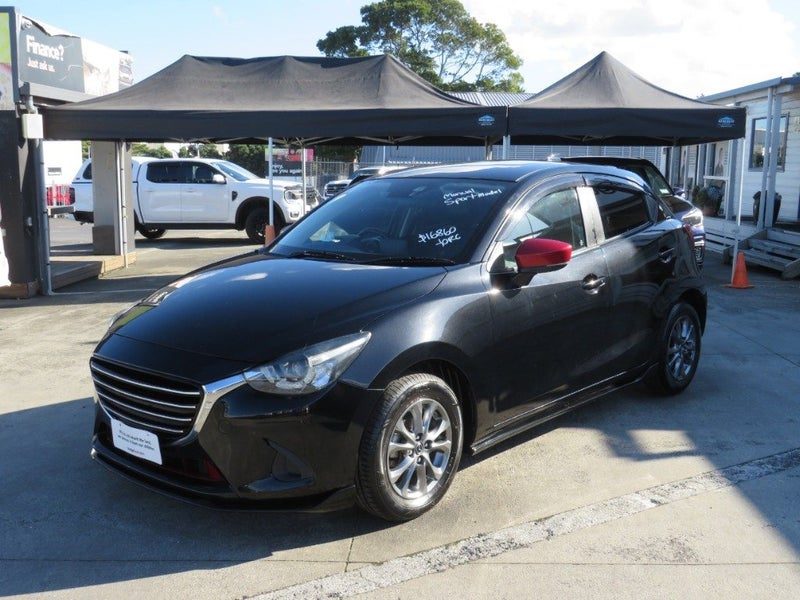 2017 Mazda Demio Touring Leather, photo 3