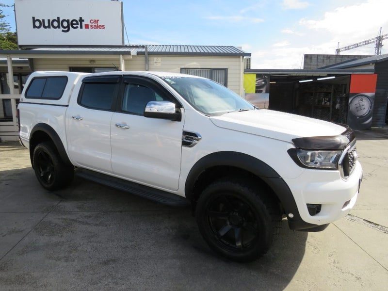 2021 Ford Ranger XLT 4x4 ALLOYS