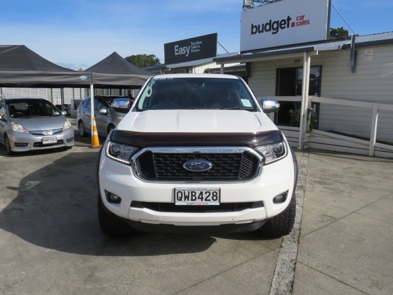 2021 Ford Ranger XLT 4x4 ALLOYS, photo 2