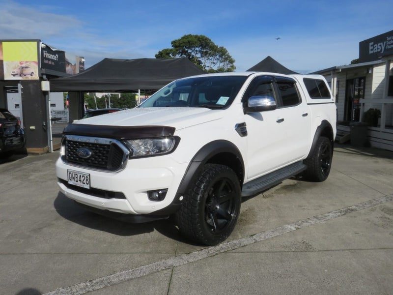 2021 Ford Ranger XLT 4x4 ALLOYS, photo 3