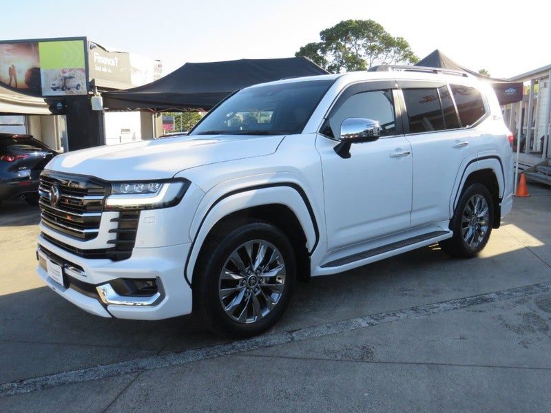2022 Toyota Land Cruiser 300 DIESEL ZX Limited, photo 3