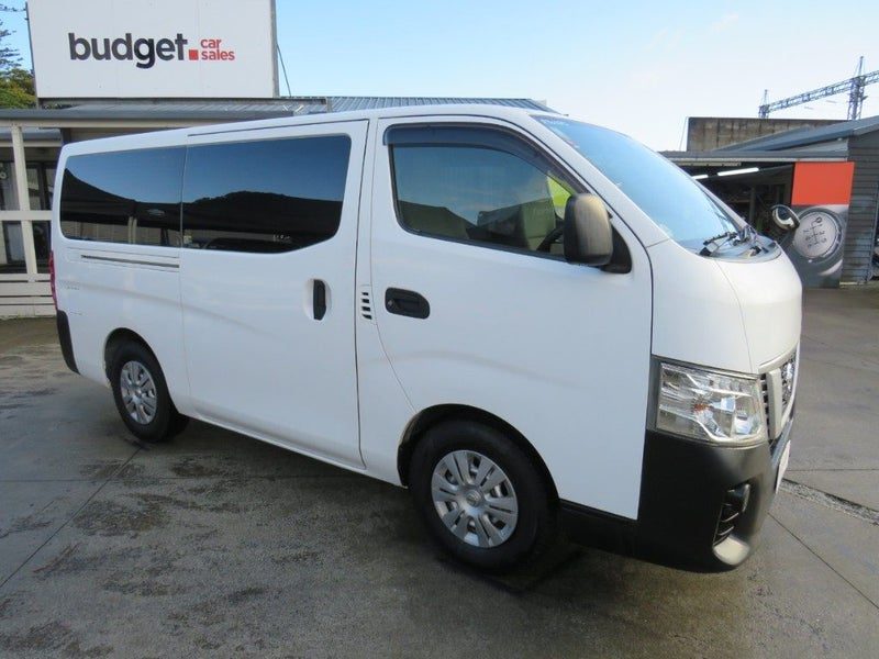 2018 Nissan NV350 Caravan Diesel