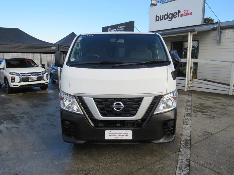 2018 Nissan NV350 Caravan Diesel, photo 2