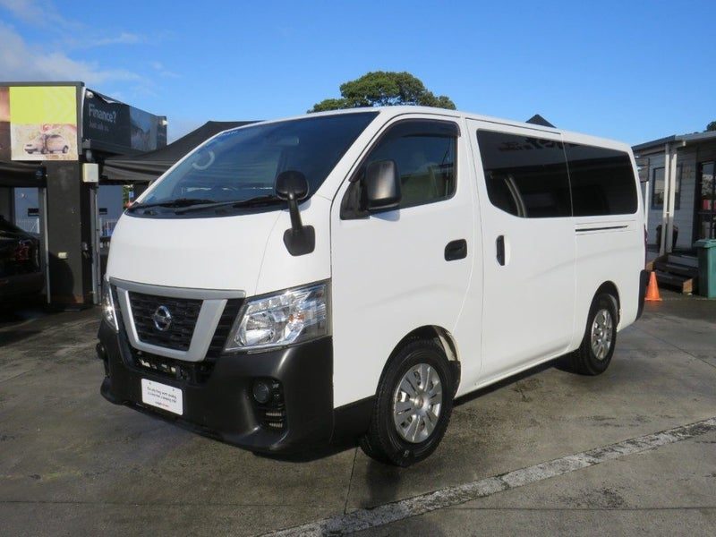 2018 Nissan NV350 Caravan Diesel, photo 3
