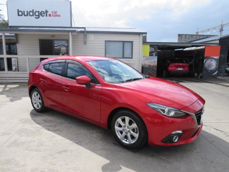 2016 Mazda Axela Sport Manual, main photo