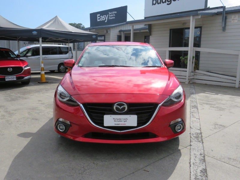 2016 Mazda Axela Sport Manual, photo 2