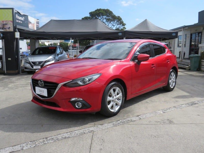 2016 Mazda Axela Sport Manual, photo 3